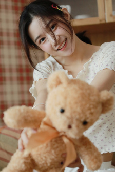 美丽水蜜桃5